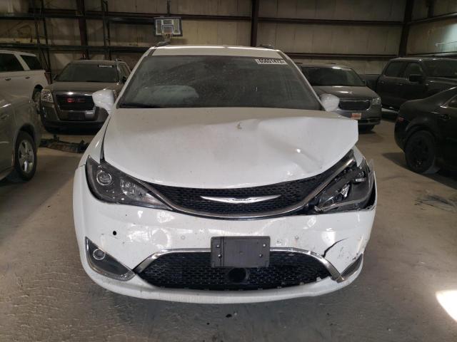 2C4RC1BG5LR165129 - 2020 CHRYSLER PACIFICA TOURING L WHITE photo 5
