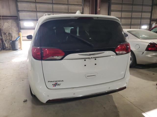 2C4RC1BG5LR165129 - 2020 CHRYSLER PACIFICA TOURING L WHITE photo 6