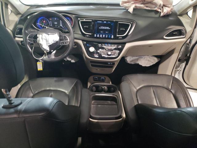 2C4RC1BG5LR165129 - 2020 CHRYSLER PACIFICA TOURING L WHITE photo 8