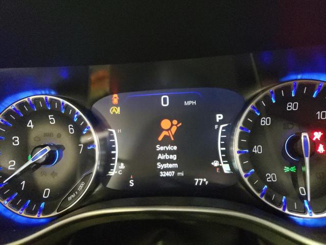 2C4RC1BG5LR165129 - 2020 CHRYSLER PACIFICA TOURING L WHITE photo 9