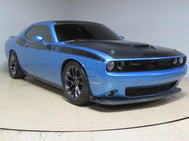 2018 DODGE CHALLENGER R/T, 