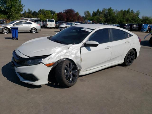 2019 HONDA CIVIC SPORT, 