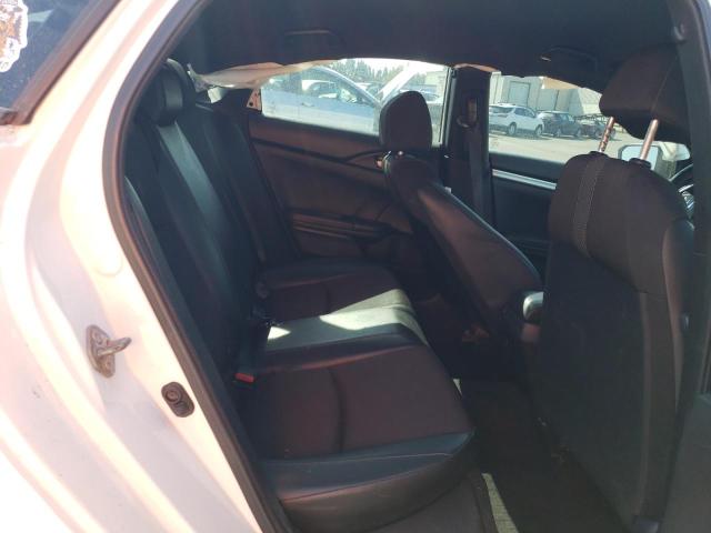 2HGFC2F83KH533731 - 2019 HONDA CIVIC SPORT Белый фото 10