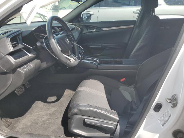 2HGFC2F83KH533731 - 2019 HONDA CIVIC SPORT Белый фото 7