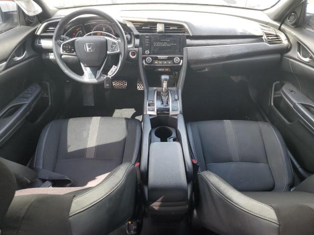 2HGFC2F83KH533731 - 2019 HONDA CIVIC SPORT Белый фото 8