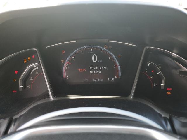 2HGFC2F83KH533731 - 2019 HONDA CIVIC SPORT Белый фото 9