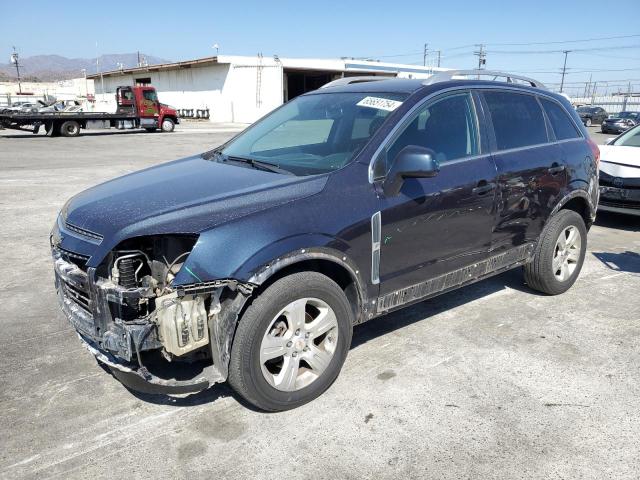 3GNAL2EK5ES582413 - 2014 CHEVROLET CAPTIVA LS 蓝色 照片 1