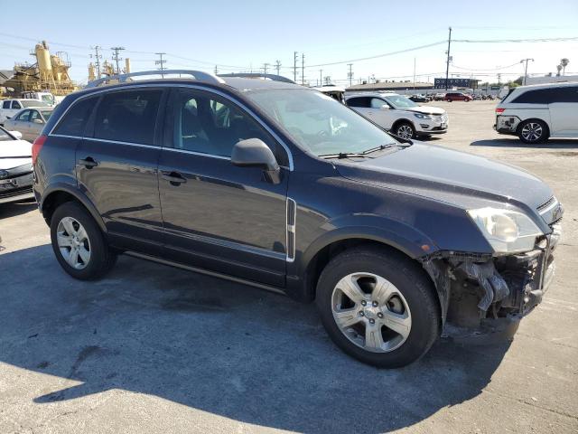 3GNAL2EK5ES582413 - 2014 CHEVROLET CAPTIVA LS 蓝色 照片 4