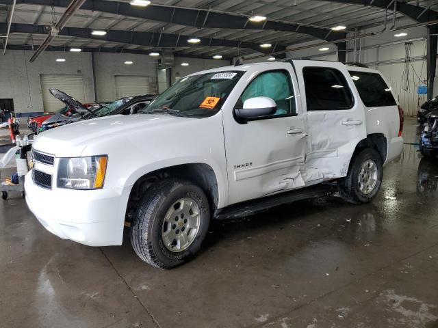 2012 CHEVROLET TAHOE K1500 LT, 