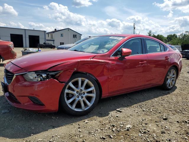 2015 MAZDA 6 TOURING, 