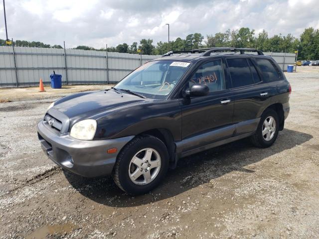 2005 HYUNDAI SANTA FE GLS, 