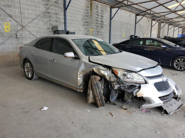 1G11E5SA6GU162767 - 2016 CHEVROLET MALIBU LIM LTZ SILVER photo 4