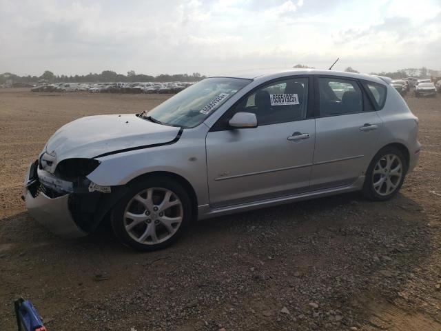 2008 MAZDA 3 HATCHBACK, 