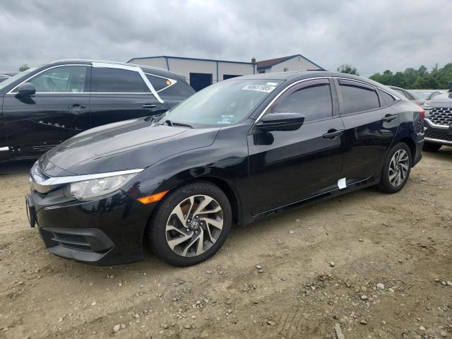 2017 HONDA CIVIC EX, 