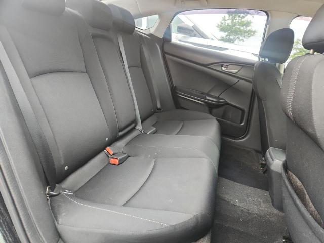 2HGFC2F79HH544118 - 2017 HONDA CIVIC EX BLACK photo 10