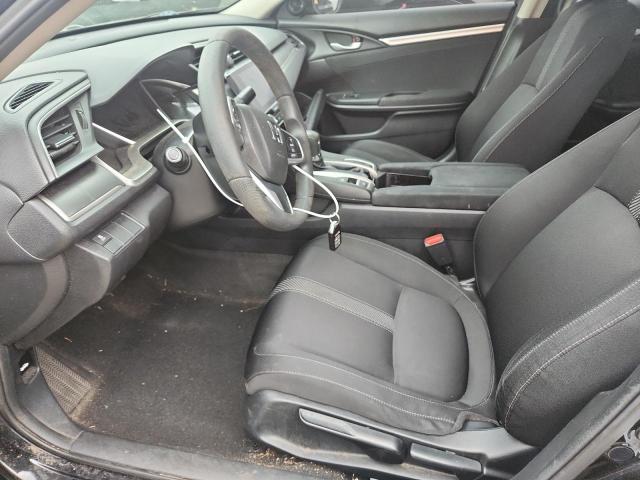 2HGFC2F79HH544118 - 2017 HONDA CIVIC EX BLACK photo 7