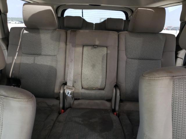 1J8HH48P57C673310 - 2007 JEEP COMMANDER 棕色 照片 10