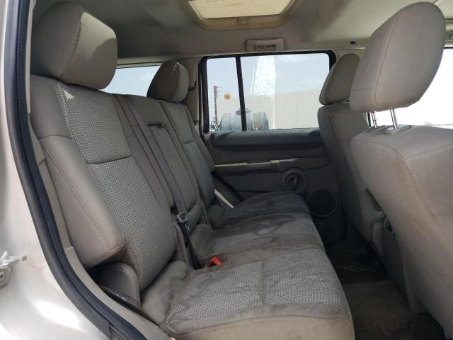1J8HH48P57C673310 - 2007 JEEP COMMANDER 棕色 照片 11