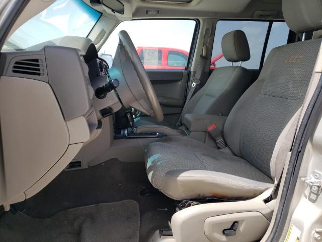 1J8HH48P57C673310 - 2007 JEEP COMMANDER 棕色 照片 7