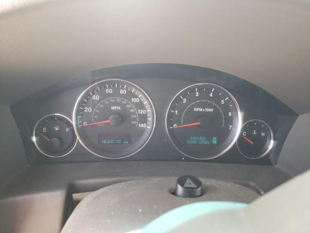 1J8HH48P57C673310 - 2007 JEEP COMMANDER 棕色 照片 9