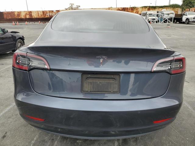 5YJ3E1EAXLF739517 - 2020 TESLA MODEL 3 GRAY photo 6