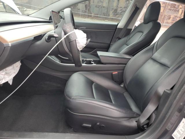 5YJ3E1EAXLF739517 - 2020 TESLA MODEL 3 GRAY photo 7