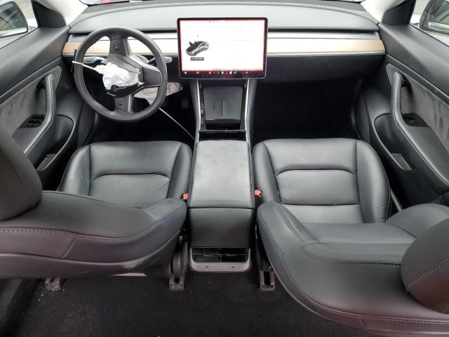 5YJ3E1EAXLF739517 - 2020 TESLA MODEL 3 GRAY photo 8