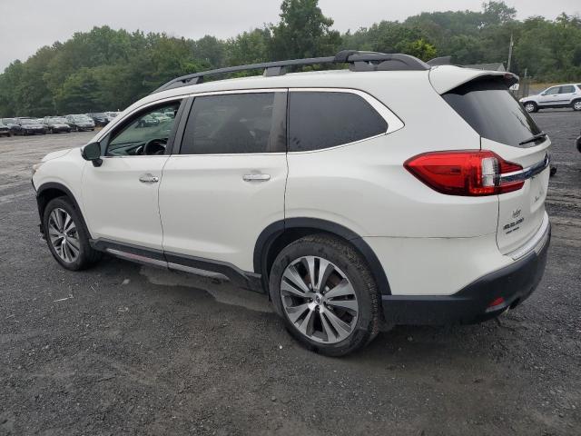 4S4WMARD5K3444045 - 2019 SUBARU ASCENT TOURING WHITE photo 2