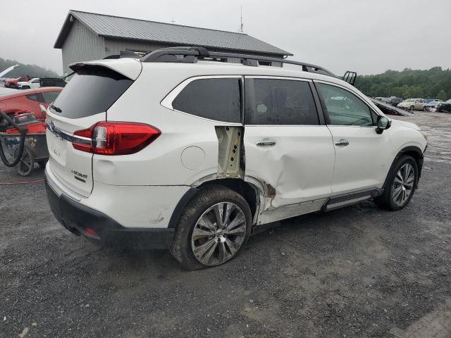 4S4WMARD5K3444045 - 2019 SUBARU ASCENT TOURING WHITE photo 3