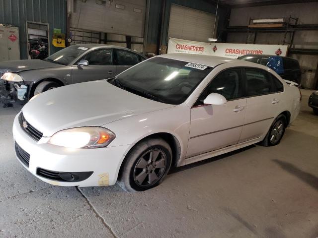 2010 CHEVROLET IMPALA LT, 