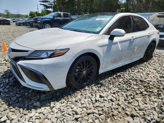 2022 TOYOTA CAMRY XSE, 