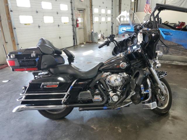 1HD1FCW1X4Y621711 - 2004 HARLEY-DAVIDSON FLHTCUI 黑色 照片 1