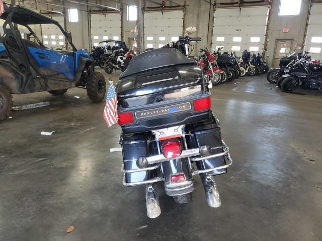 1HD1FCW1X4Y621711 - 2004 HARLEY-DAVIDSON FLHTCUI 黑色 照片 4