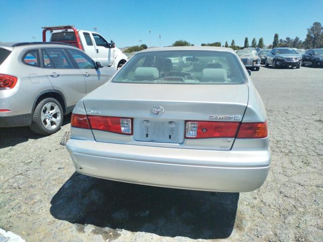 JT2BF22K0Y0260307 - 2000 TOYOTA CAMRY CE GRAY photo 6