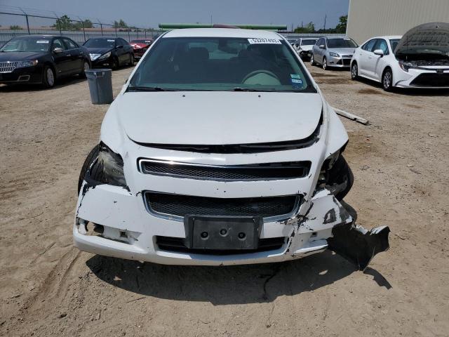 1G1ZA5E00AF106255 - 2010 CHEVROLET MALIBU LS თეთრი ფოტო 5