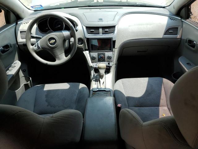 1G1ZA5E00AF106255 - 2010 CHEVROLET MALIBU LS თეთრი ფოტო 8