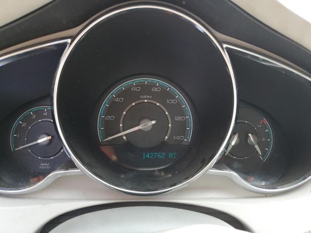 1G1ZA5E00AF106255 - 2010 CHEVROLET MALIBU LS თეთრი ფოტო 9