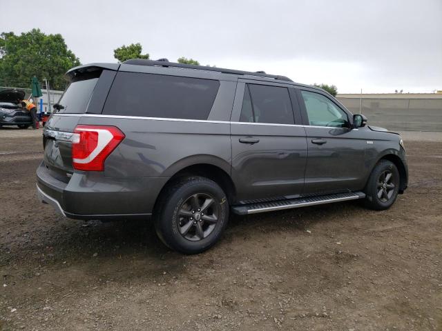 1FMJK1JT5KEA24759 - 2019 FORD EXPEDITION MAX XLT GRAY photo 3