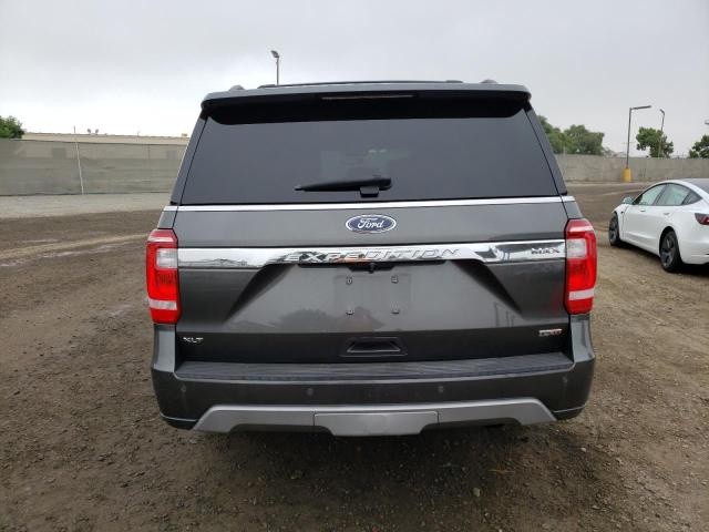 1FMJK1JT5KEA24759 - 2019 FORD EXPEDITION MAX XLT GRAY photo 6