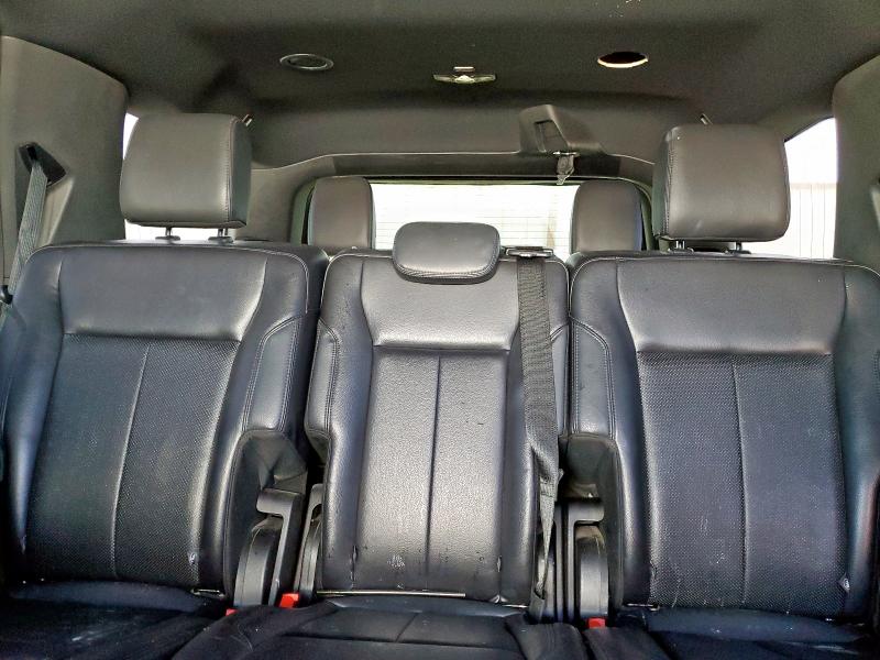 1FMJU1HT7KEA57553 - 2019 FORD EXPEDITION XLT Blanc photo 10