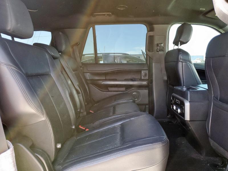1FMJU1HT7KEA57553 - 2019 FORD EXPEDITION XLT Blanc photo 11