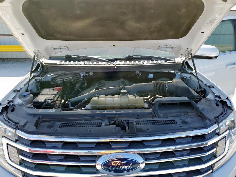 1FMJU1HT7KEA57553 - 2019 FORD EXPEDITION XLT Blanc photo 12