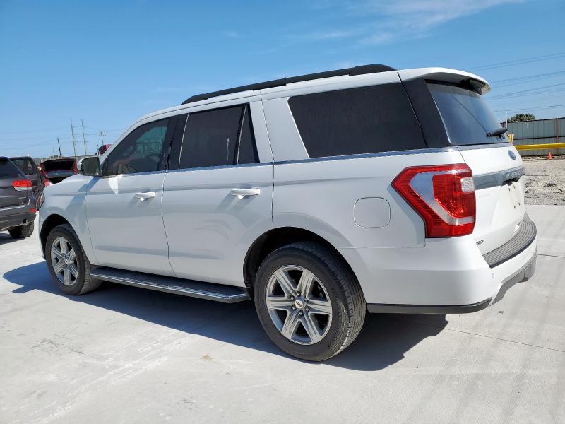 1FMJU1HT7KEA57553 - 2019 FORD EXPEDITION XLT Blanc photo 2