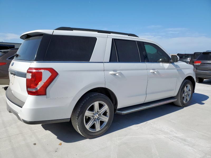 1FMJU1HT7KEA57553 - 2019 FORD EXPEDITION XLT Blanc photo 3