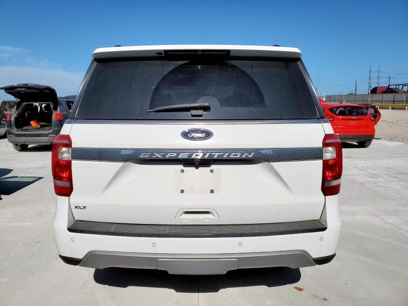1FMJU1HT7KEA57553 - 2019 FORD EXPEDITION XLT Blanc photo 6