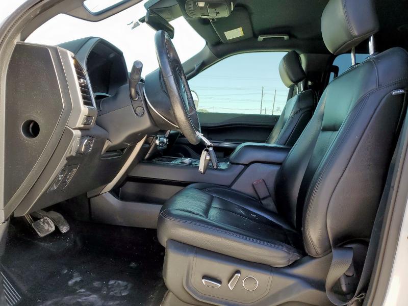 1FMJU1HT7KEA57553 - 2019 FORD EXPEDITION XLT Blanc photo 7