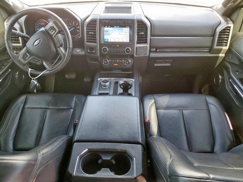 1FMJU1HT7KEA57553 - 2019 FORD EXPEDITION XLT Blanc photo 8