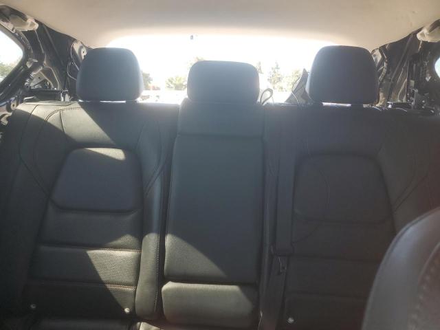 JM3KFBDM9M0386799 - 2021 MAZDA CX-5 GRAND TOURING BLUE photo 10