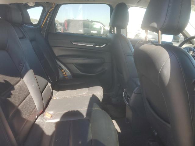 JM3KFBDM9M0386799 - 2021 MAZDA CX-5 GRAND TOURING BLUE photo 11