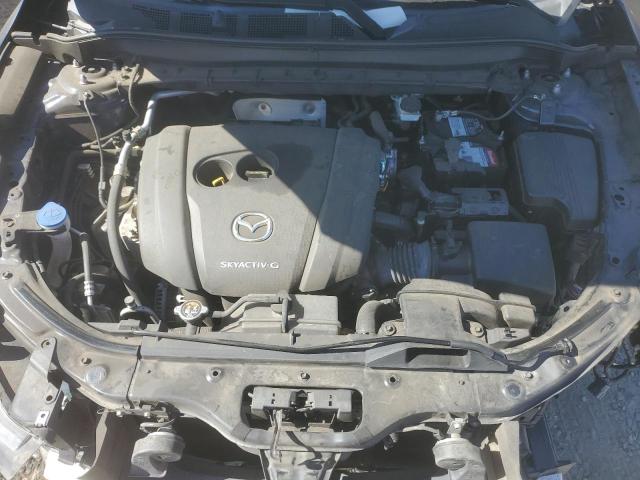 JM3KFBDM9M0386799 - 2021 MAZDA CX-5 GRAND TOURING BLUE photo 12